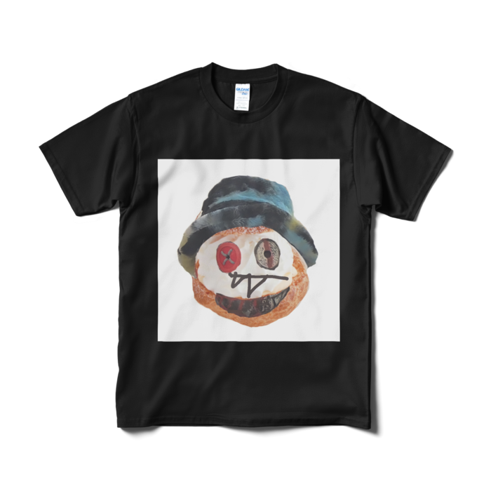 Tシャツ（短納期） - M - ブラック