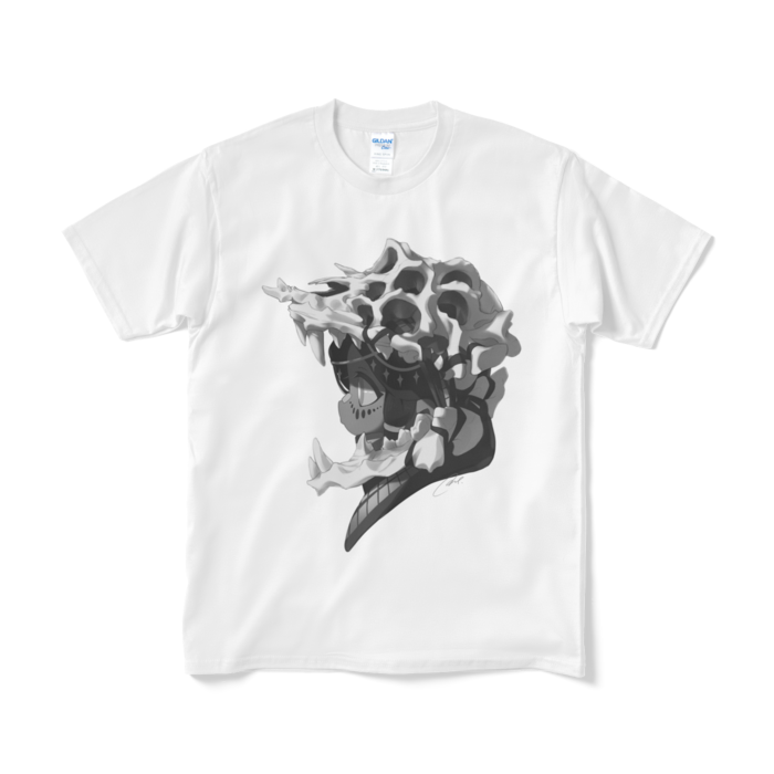 Tシャツ(短納期) - M - ホワイト