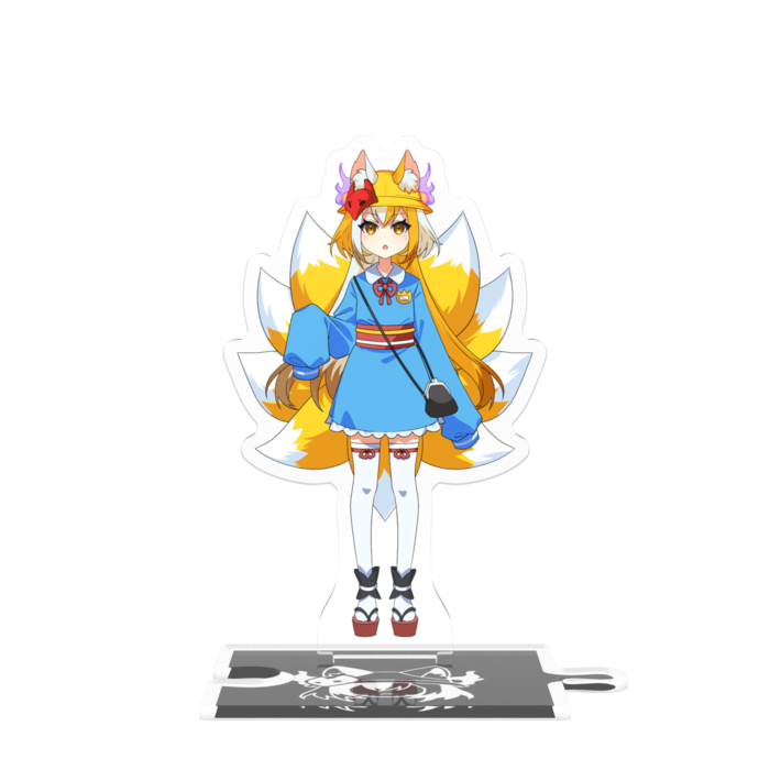 つながるアクスタ - 80mm