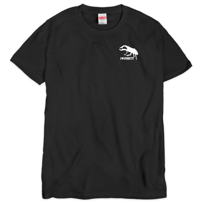 フォルニシTシャツ(ブラック XL)