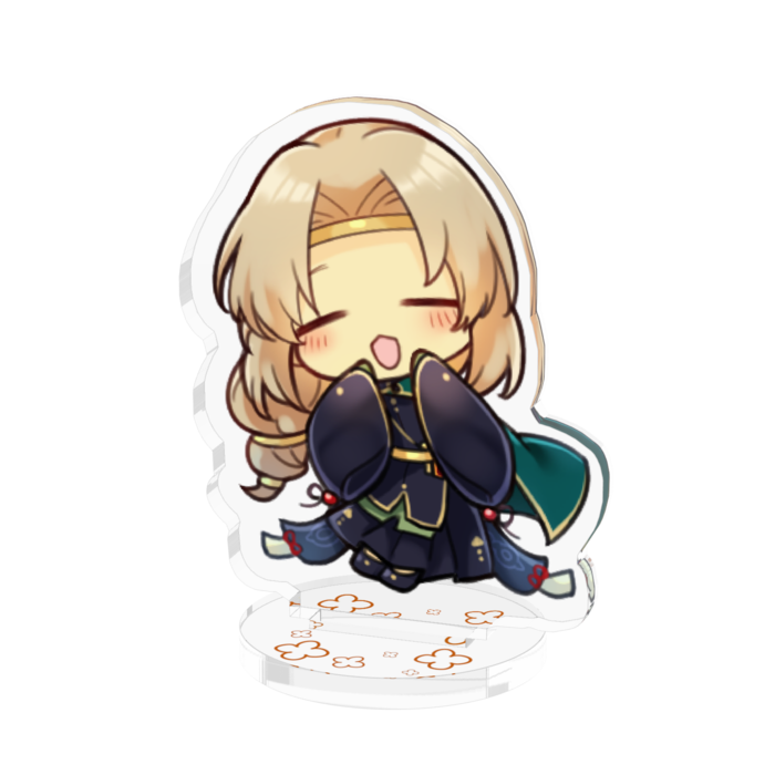 アクリルフィギュア - 50x50mm