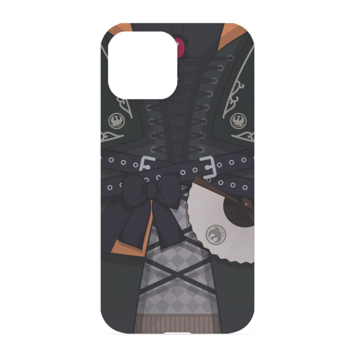 iPhoneケース - iPhone 13 mini - 正面印刷のみ