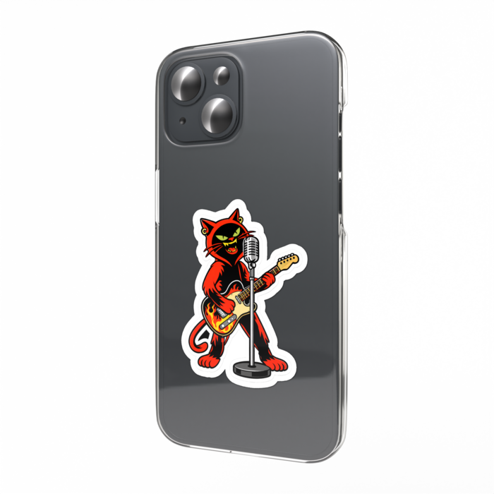 スマホステッカー - 縦