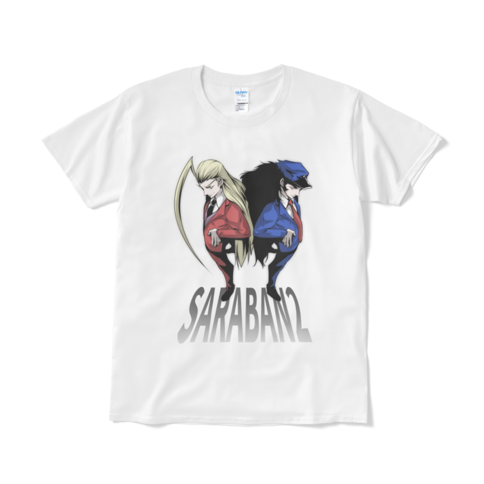 Tシャツ(短納期) - L - ホワイト