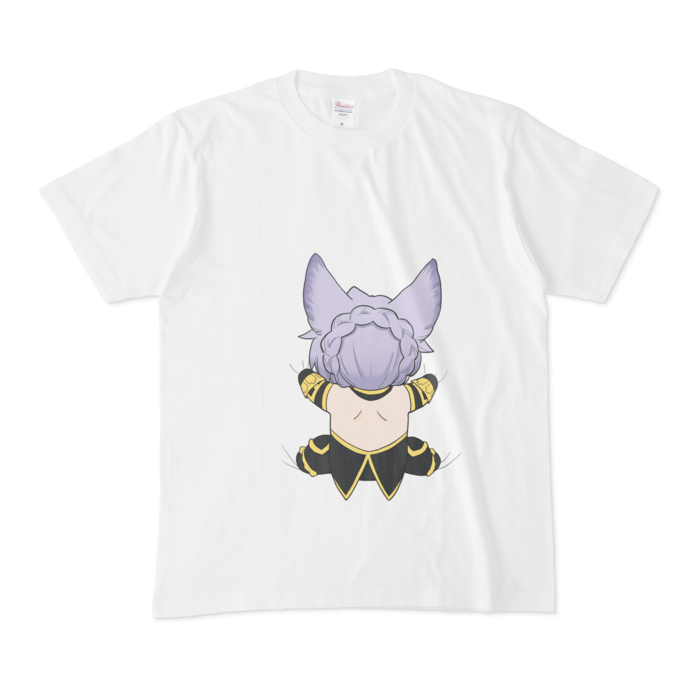 Tシャツ - M - 白