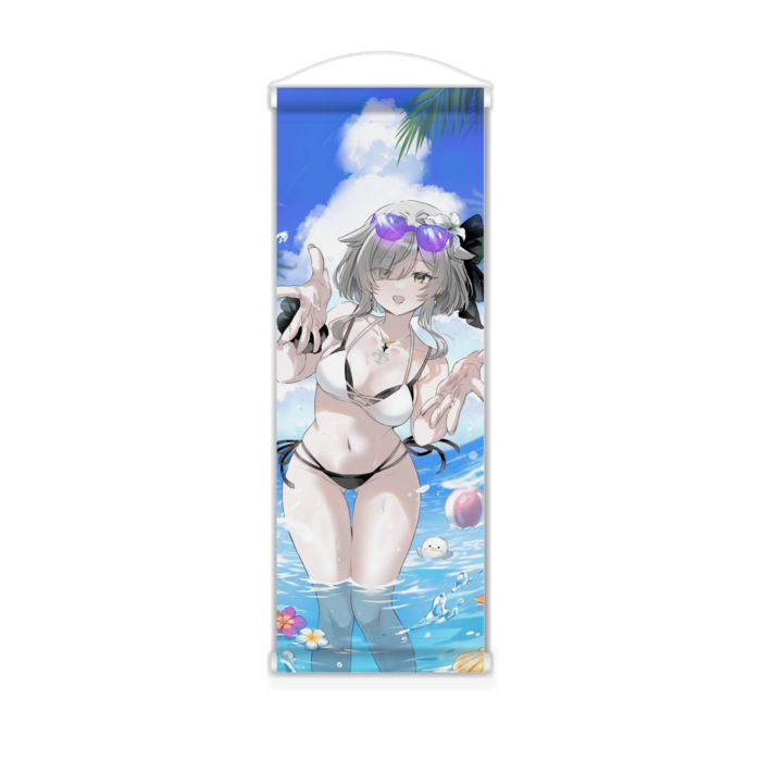 ミニタペストリー - 182x515(mm)
