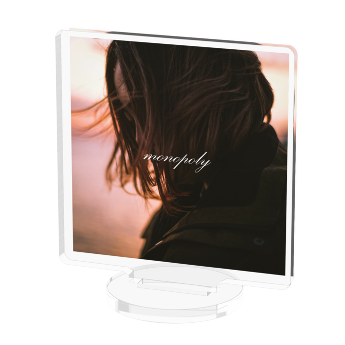 アクリルフィギュア - 50x50mm