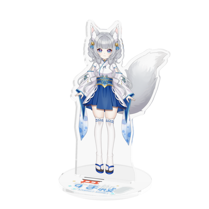アクリルフィギュア - 100x100mm