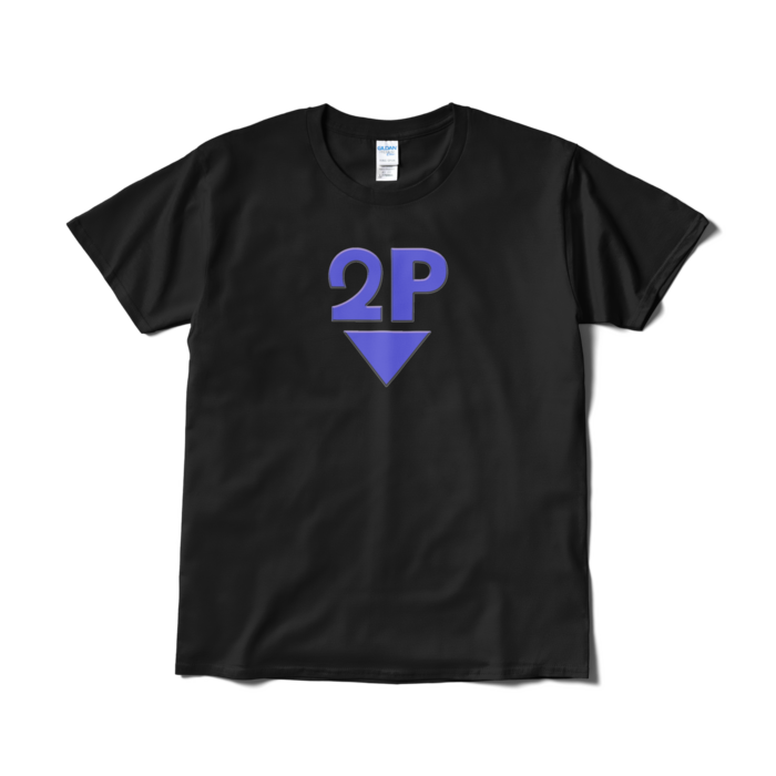 Tシャツ(短納期) - L - ブラック