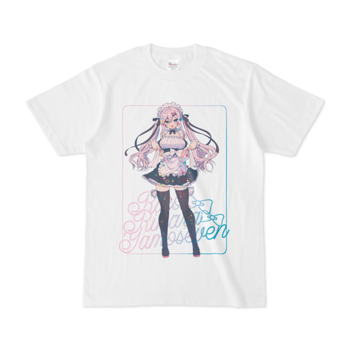 Tシャツ - S - 白