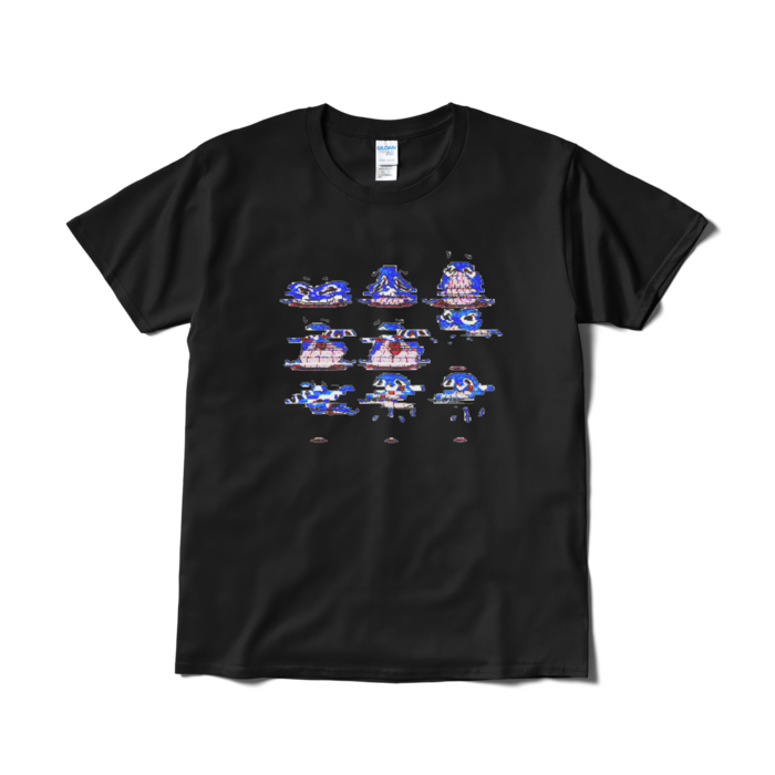 Tシャツ（短納期） - L - ブラック