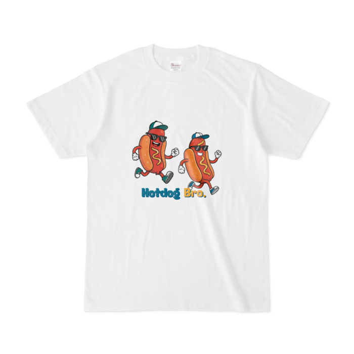 Tシャツ - S - 白