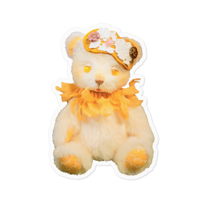 ステッカー - 100 x 100 (mm)