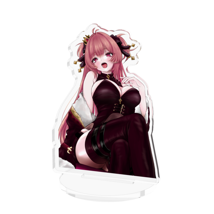 アクリルフィギュア - 70x70mm