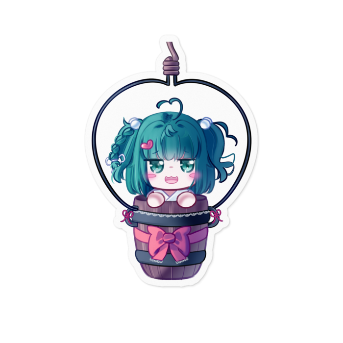 キスメ「ハート」100mm