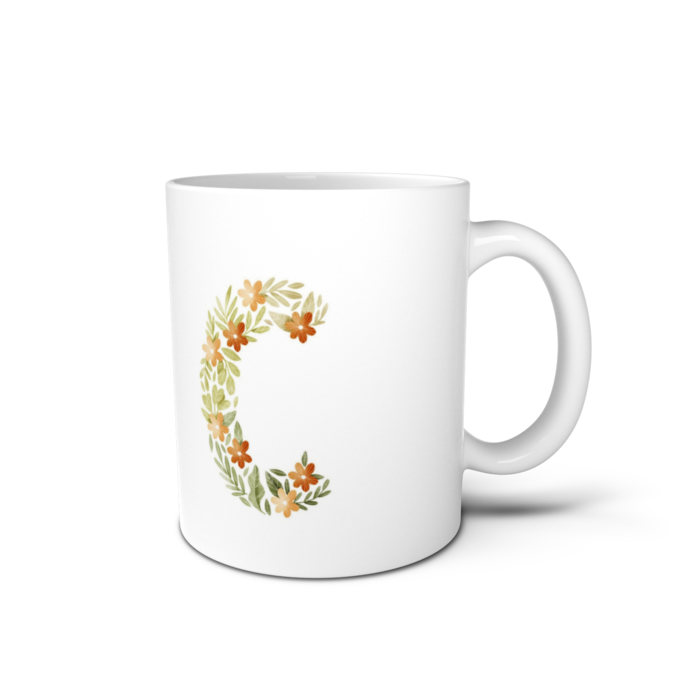 マグカップ - 直径 8 cm / 高さ 9.5 cm