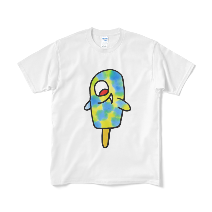 Tシャツ（短納期） - M - ホワイト