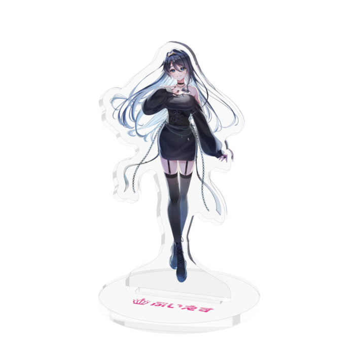 アクリルフィギュア - 70x70mm