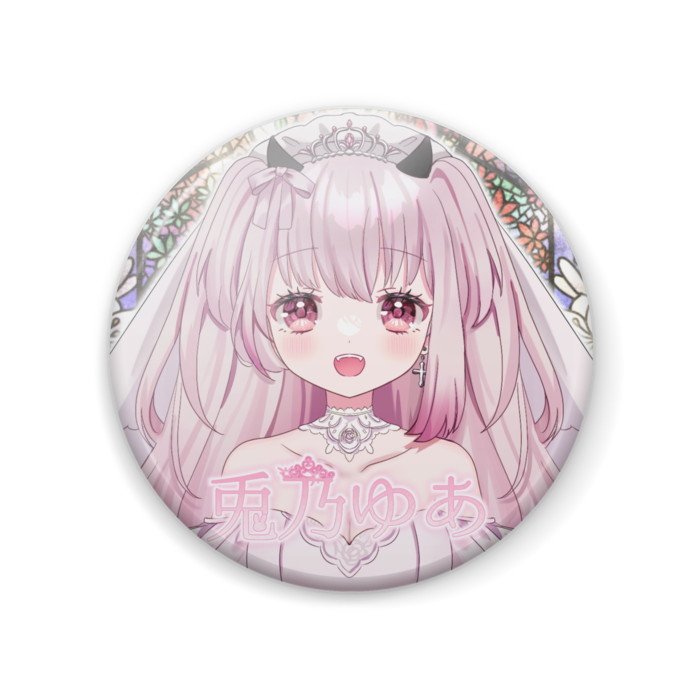 缶バッジ - 57mm