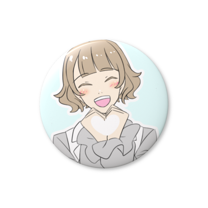 缶バッジ（バリュー） - 76mm