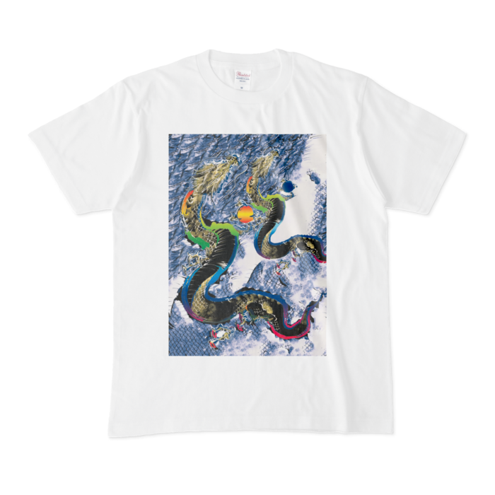 Tシャツ - M - 白