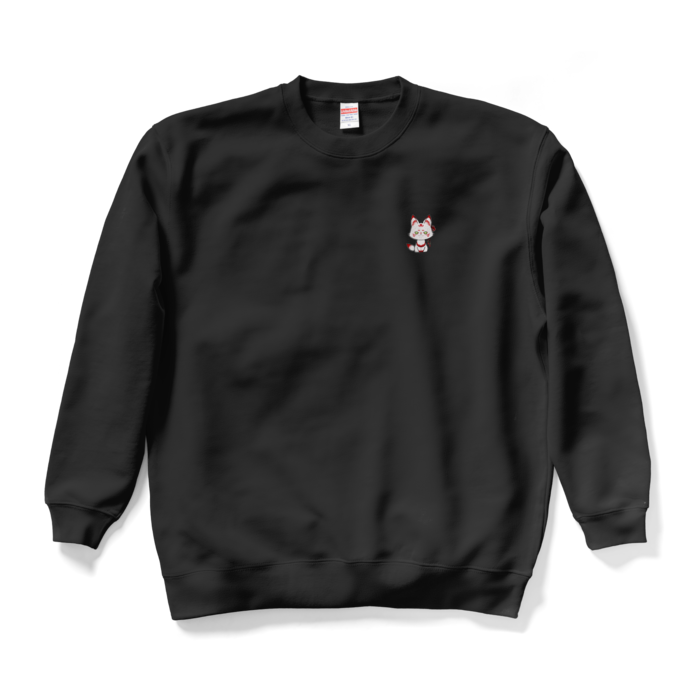 スウェット - XL - ブラック