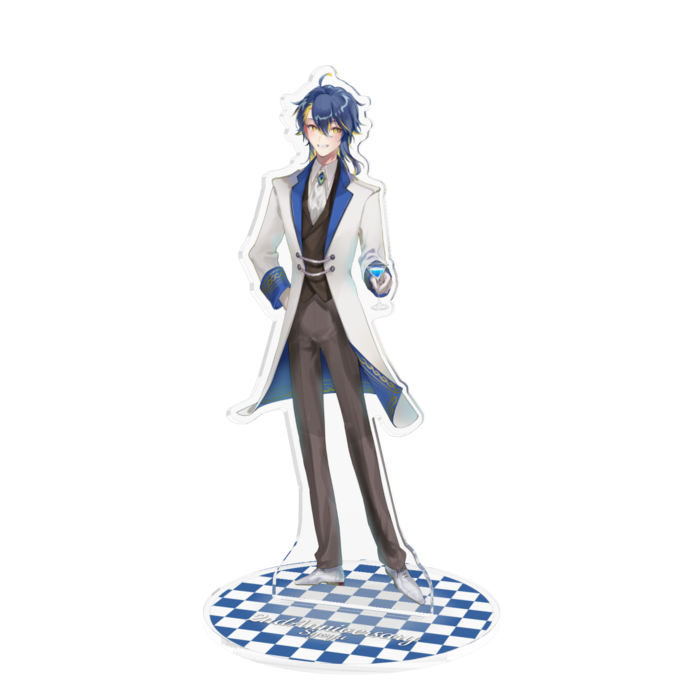 アクリルフィギュア - 160x160mm