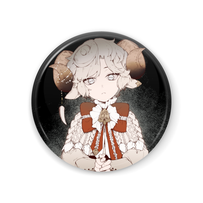 缶ミラー - 56mm