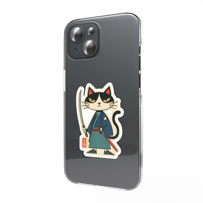 スマホステッカー - 縦