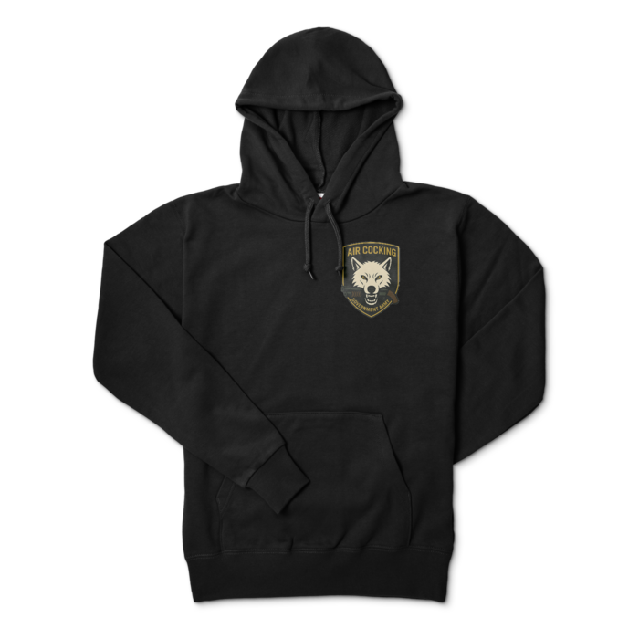 パーカー - M - ブラック