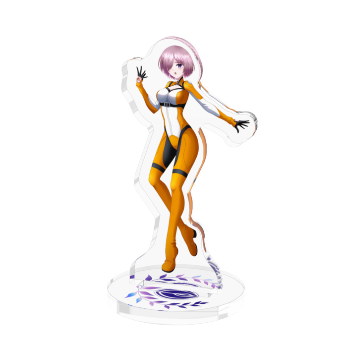 アクリルフィギュア - 50x50mm