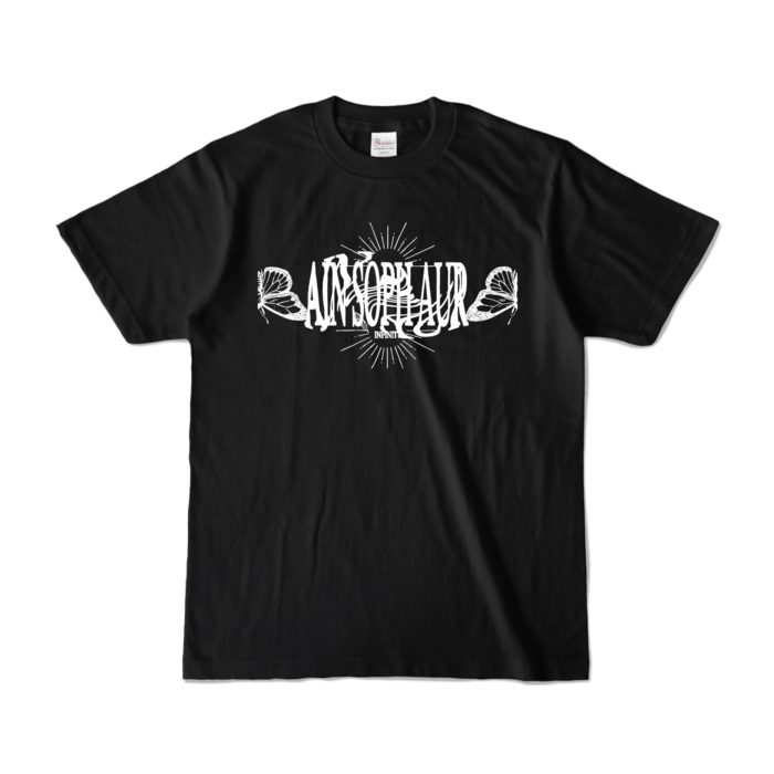 カラーTシャツ - S - ブラック (濃色)