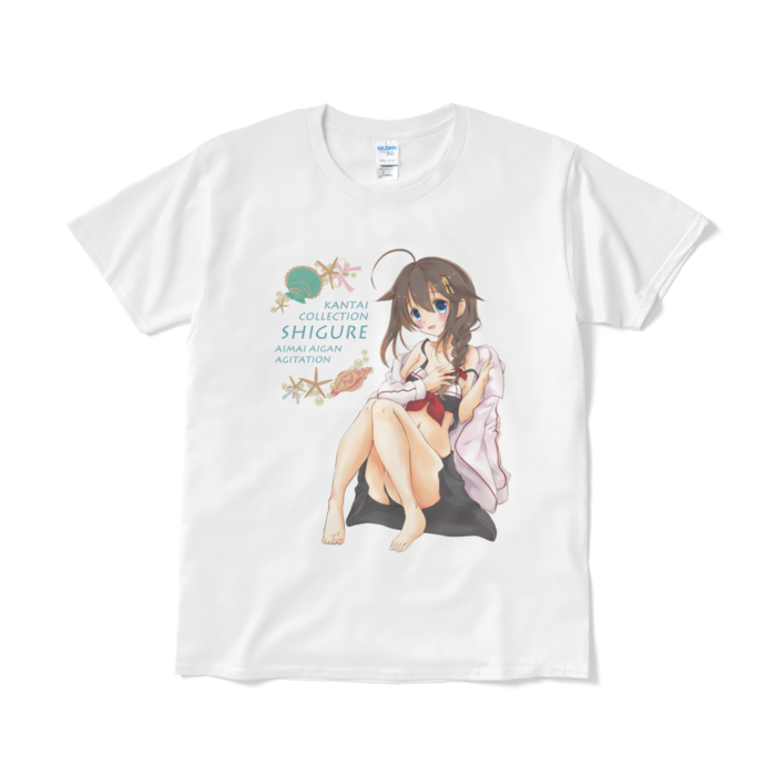 Tシャツ（短納期） - L - ホワイト