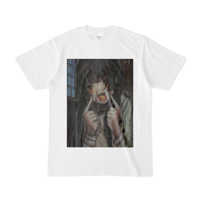 Tシャツ - S - 白