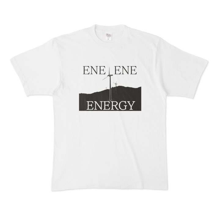 Tシャツ - XL - 白