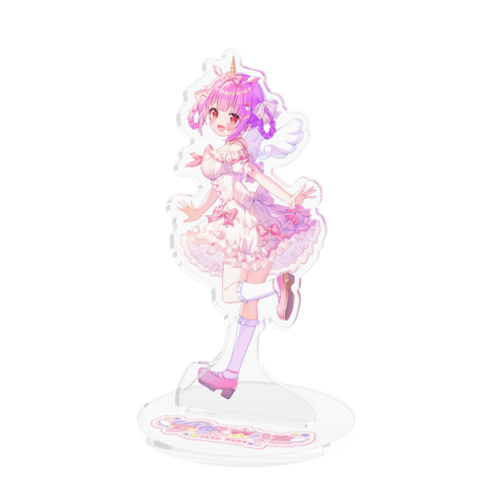 アクリルフィギュア - 100x100mm