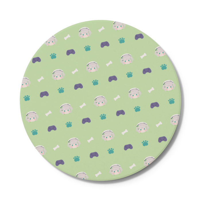 コースター - 円形