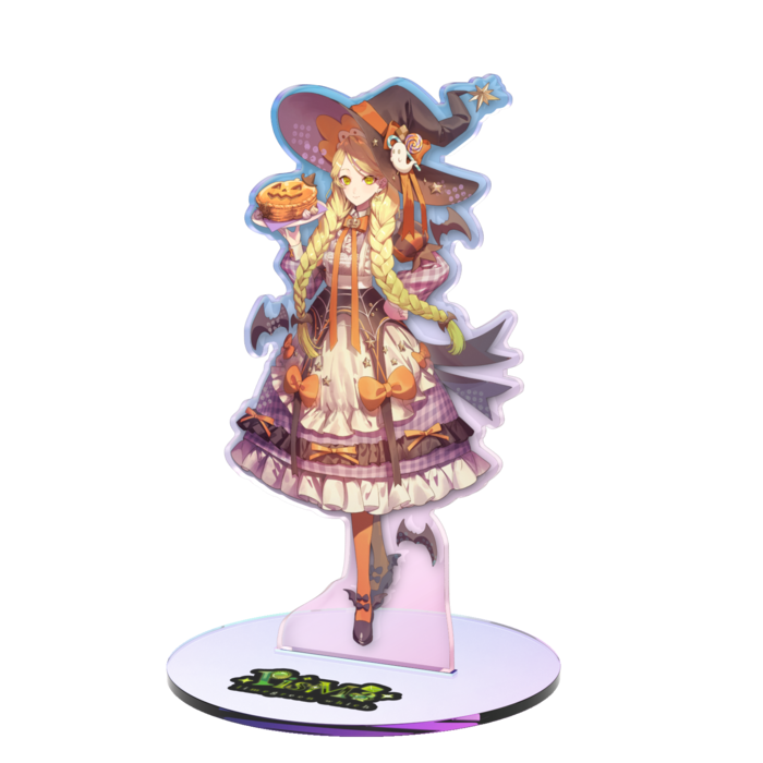 オーロラアクスタ - 160 × 160mm