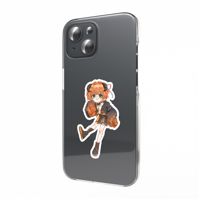 スマホステッカー - 縦