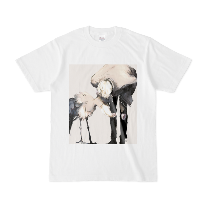 Tシャツ - S - 白
