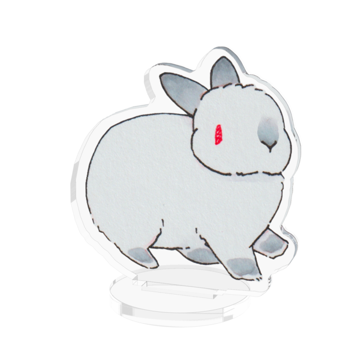 アクリルフィギュア - 50x50mm