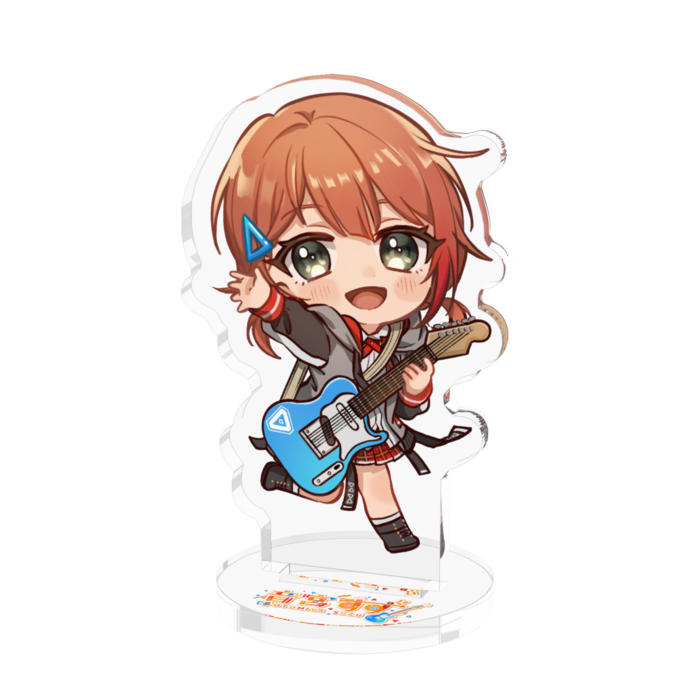 アクリルフィギュア - 50x50mm