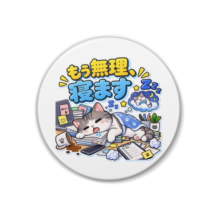 缶バッジ - 38mm