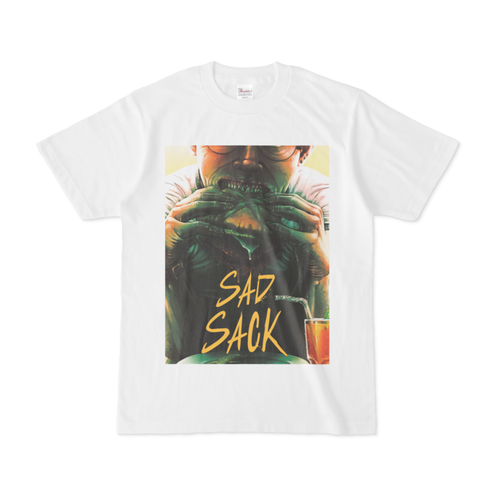Tシャツ - S - 白