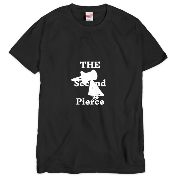 Tシャツ(シルクスクリーン印刷) - XL - 1色(1)