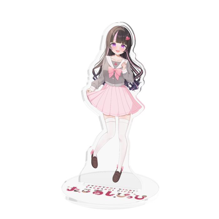アクリルフィギュア - 100x100mm