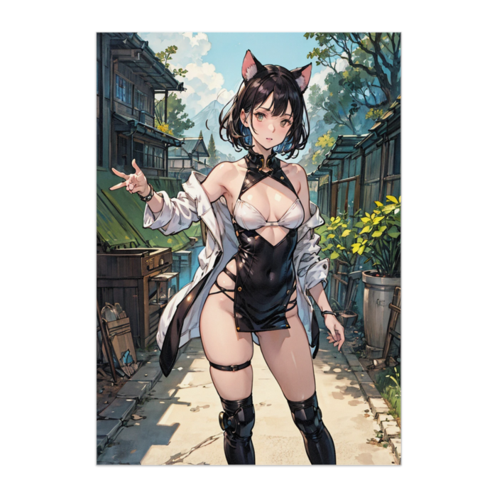 ポスター - A1