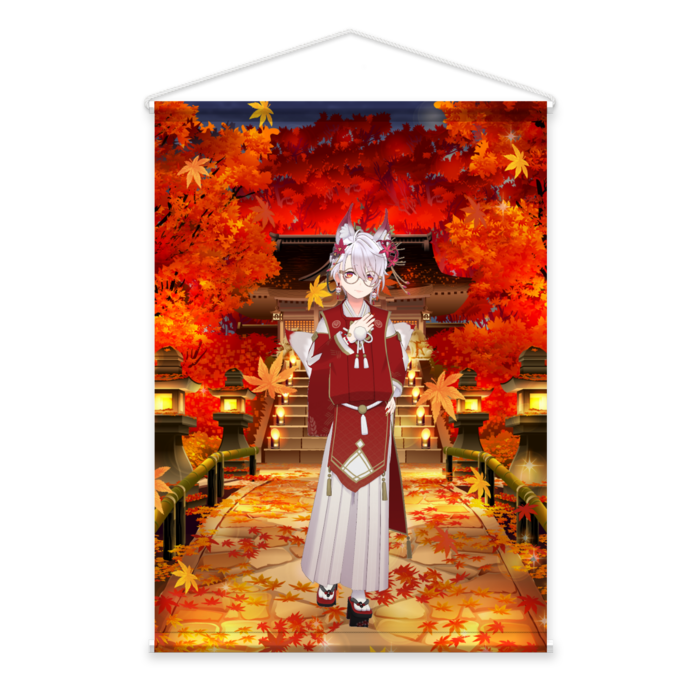 タペストリー - B2縦