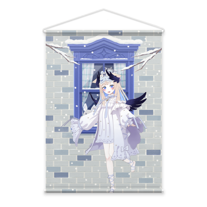 タペストリー - B2縦