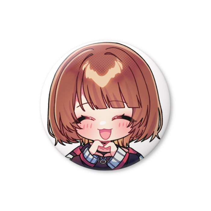 缶バッジ（バリュー） - 32mm